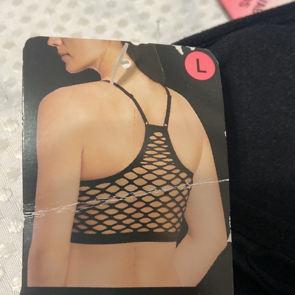 XOXO Racerback Bralette - Picture 7 of 9